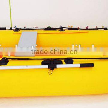 inflatable tour boat withe seats for 10 people use
