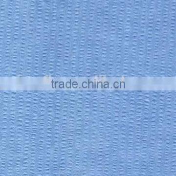 wood- pulp cloth with embossed