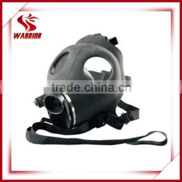 gas mask with single filter, full face mask, air filter gas mask