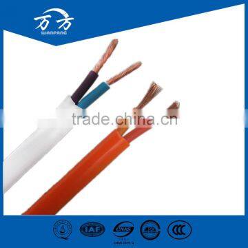 Low Voltage pvc insulated electric flexible cable