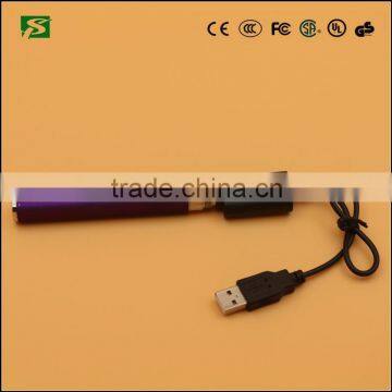CE,RoHS Approved Short Cable Electron Cigaret Charger