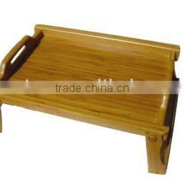 Bamboo housewares