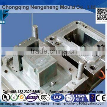 Injection Mold Free Design, Plastic Precicsion Mold Making