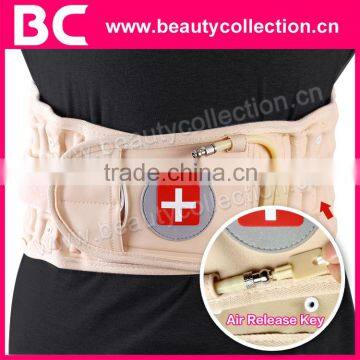 BC-0905 Hot Selling Handheld Pump Lumbar Decompression Belt