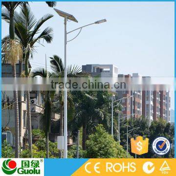 Solar energy system die cast aluminium street light body new products