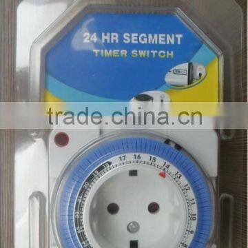 Mechanical Socket Timer (TG-16A) photo-2