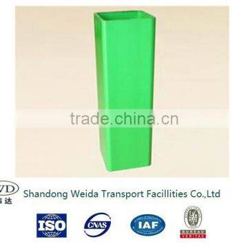 Galvanized Steel Guardrail Traffic Post photo-3