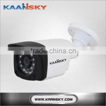 2015 KAANSKY New design best quality bullet ahd 1080P 2mp camera with OSD and DWDR