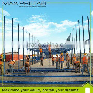 USD200 Coupon China Cheap Modern Prefabricated Houses Concrete Prices