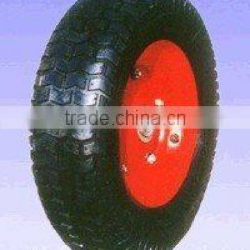 wheel barrow tyre