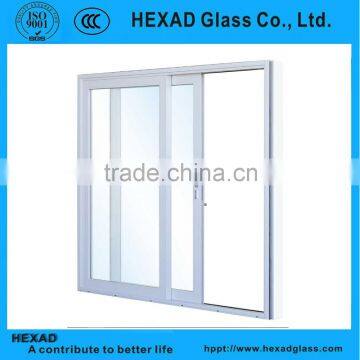 Hexad hot sale aluminium doors and windows