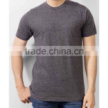 2014 men t shirts 100% Mercerized Cotton and yam dyed for Men's polo T-Shirts