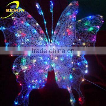 Top sale product 3D butterfly light