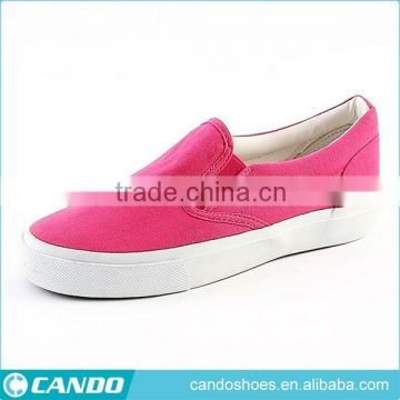 2015 Canvas Soft Sole Shoes For Girl China Shoes