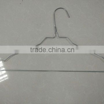 Custom galvanized wire hanger