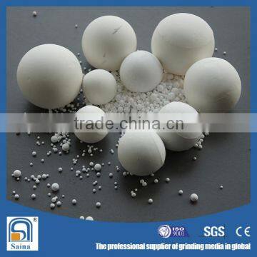 high density alumina grinding ball for ceramic