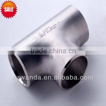 Seamless steel pipe fittings dimensions of ELBOW TEE REDUCERS