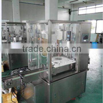 Automatic Small Bottle Liquid Filling Machine 5ml