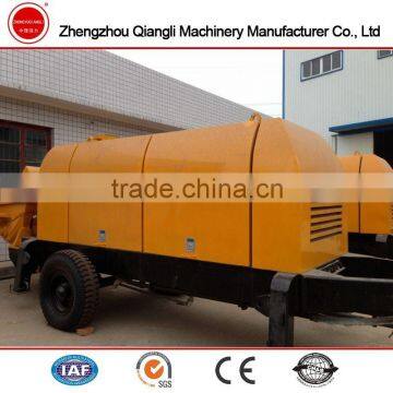 60m3 Concrete Mixer Pump Hopper