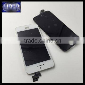 Tianma,jingdongfang,longteng,shenchao Chinese Lcd for Iphone 5 5g Black Digitizer Touch Screen Assembly Quality Choice photo-2