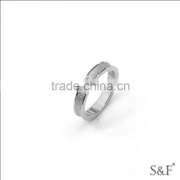 stainless steel jewelry beads 39166 friend welded steel rings