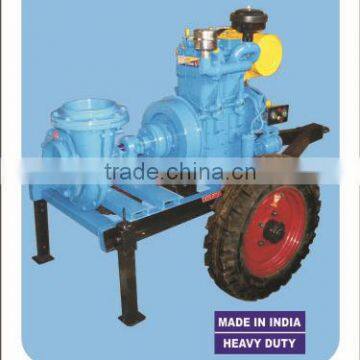 DIESEL ENGINE DRIVEN WATER PUMPSET 6 INCH, 100 LITS PER SEC