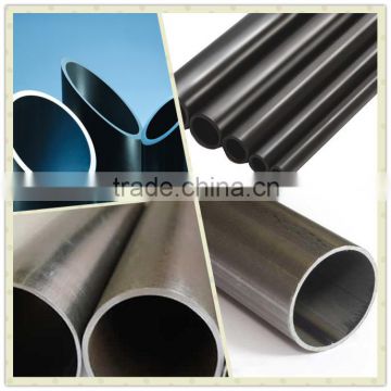 sae1020 glvanized seamless cold drawn steel tube used for oil pipe