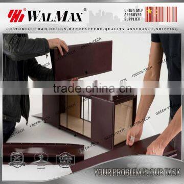 CH-WH070 Good Design and Quality Sandwich Panel Prefabricated House for Sale photo-4