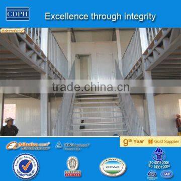 Customise Style Top Quality Steel Prefabricated House Low Price Made in China photo-4