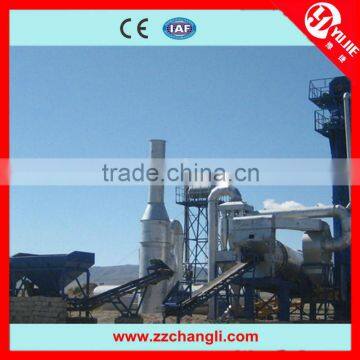 LB1500(100t/h) asphalt mixer
