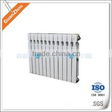 aluminum radiator OEM as per drawing or sample by guanzhou iron casting founddry