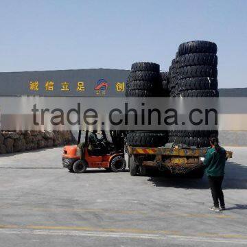 Price Triangle 246 257 Tyre for Wheel Loader Tires