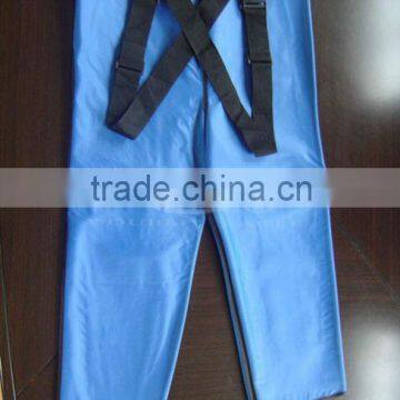 X-ray radiation protection shorts