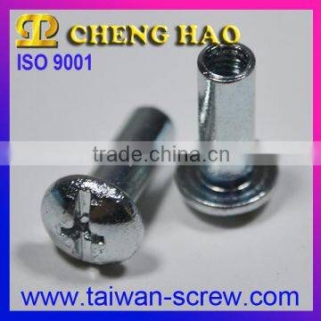 Manufacturer Carbon Cross Recessed Nuts