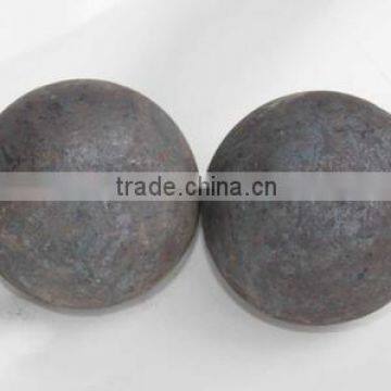 Hot rolled grinding steel balls for gold mine