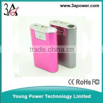 manual for power bank battery charger gift charger free logo 9000mah