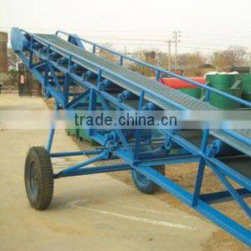 Stable Process Crusher Conveyor Roller Conveyor Belt Hot Selling photo-4