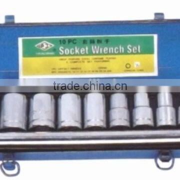 10pcs Socket Set