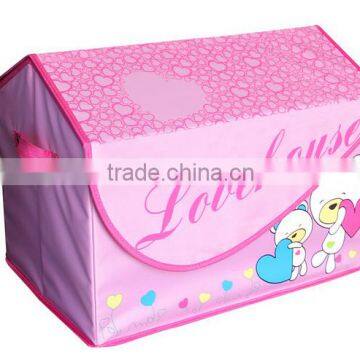 New Design Kids Fabric Toy Storage photo-2