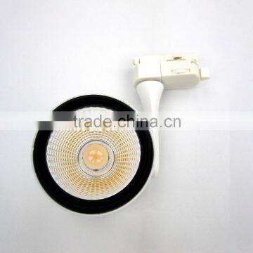 TIWIN Top Quality High CRI Commercial COB LED 25W Track Light for Stores, Shopping Mall photo-5