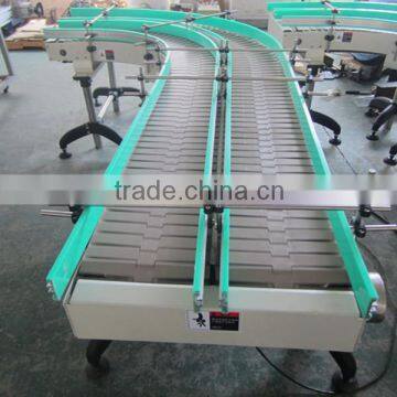 90 Degree Chain Conveyor Belt System Line photo-3