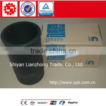 Cheap price Chinese cylinder liner 3042763/3055099 Motor Cummins NT855 210130 Cylinder Liner in stock