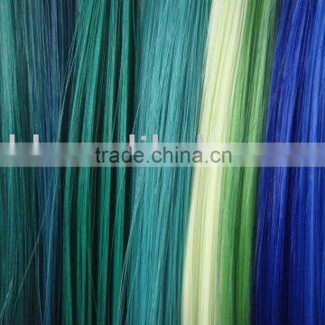 Hight Temperature Heat Resistant Fibre Synthetic Hair