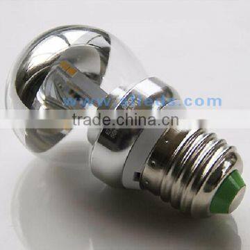 Shadowless Oral 3W 5W Brightness Control Smd Warm White Glass Body E27/E26/B22 LED Bulb Light photo-2
