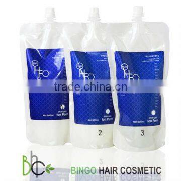Hair Straightening Cream for professional use