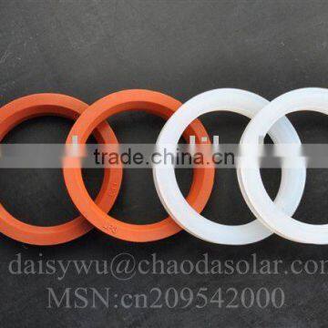 solar silicon seal ring