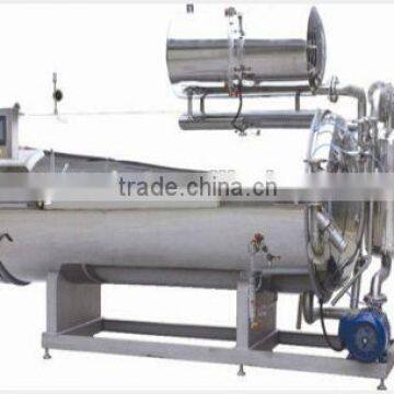 High temperature and high pressure sterilization autoclave/ retort