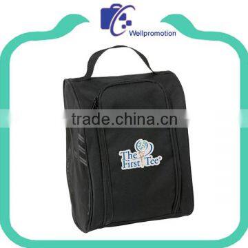 Hanging Canvas Shoe Storage Bag/shoe Storage Box photo-2