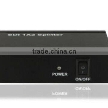 2 ways SDI signal ouput 1x2 SDI Splitter