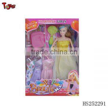 beautiful design competitive price small doll